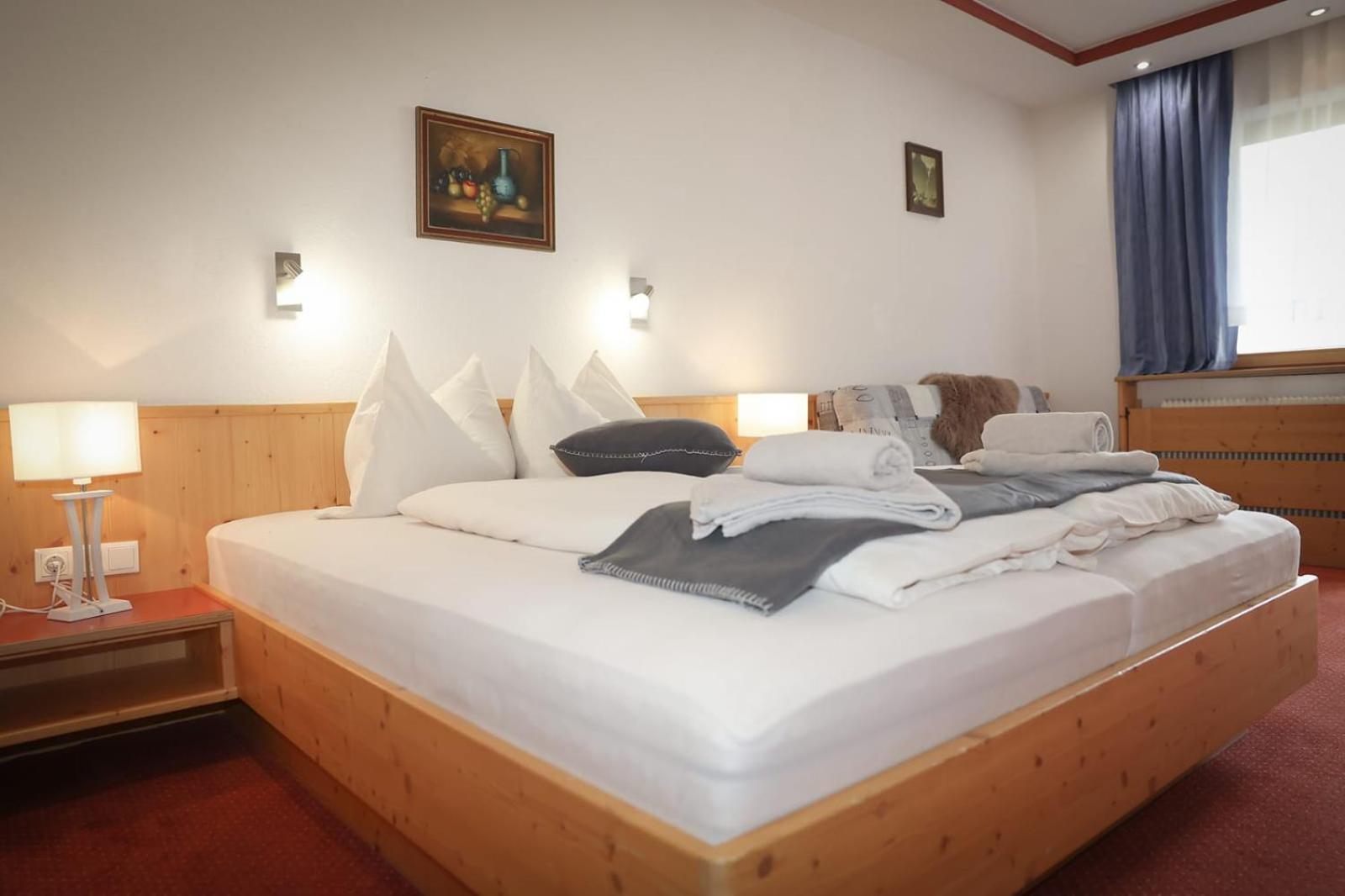 Hotel Schlickeralm Telfes im Stubai Exterior foto